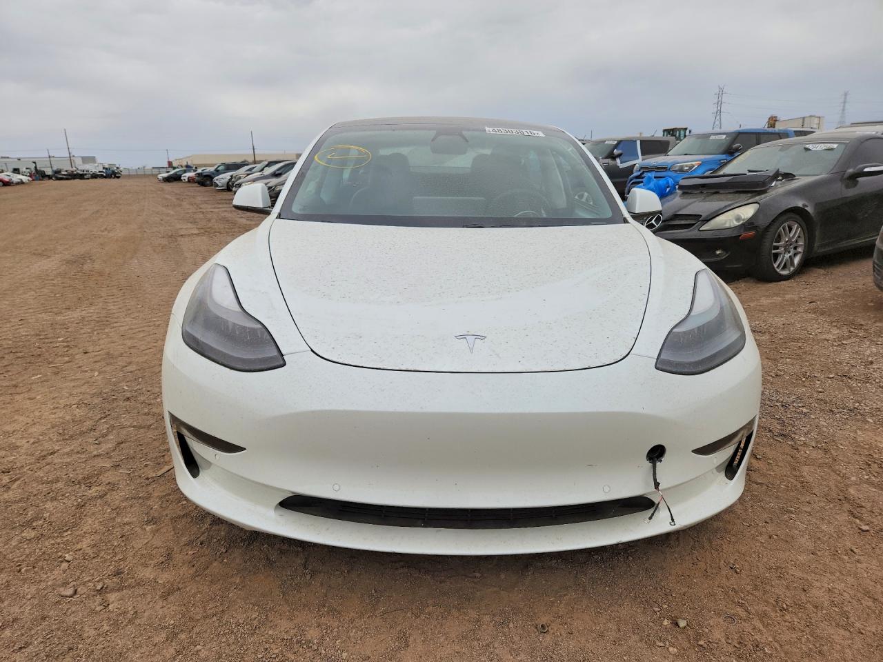 2021 TESLA MODEL 3 photo 5
