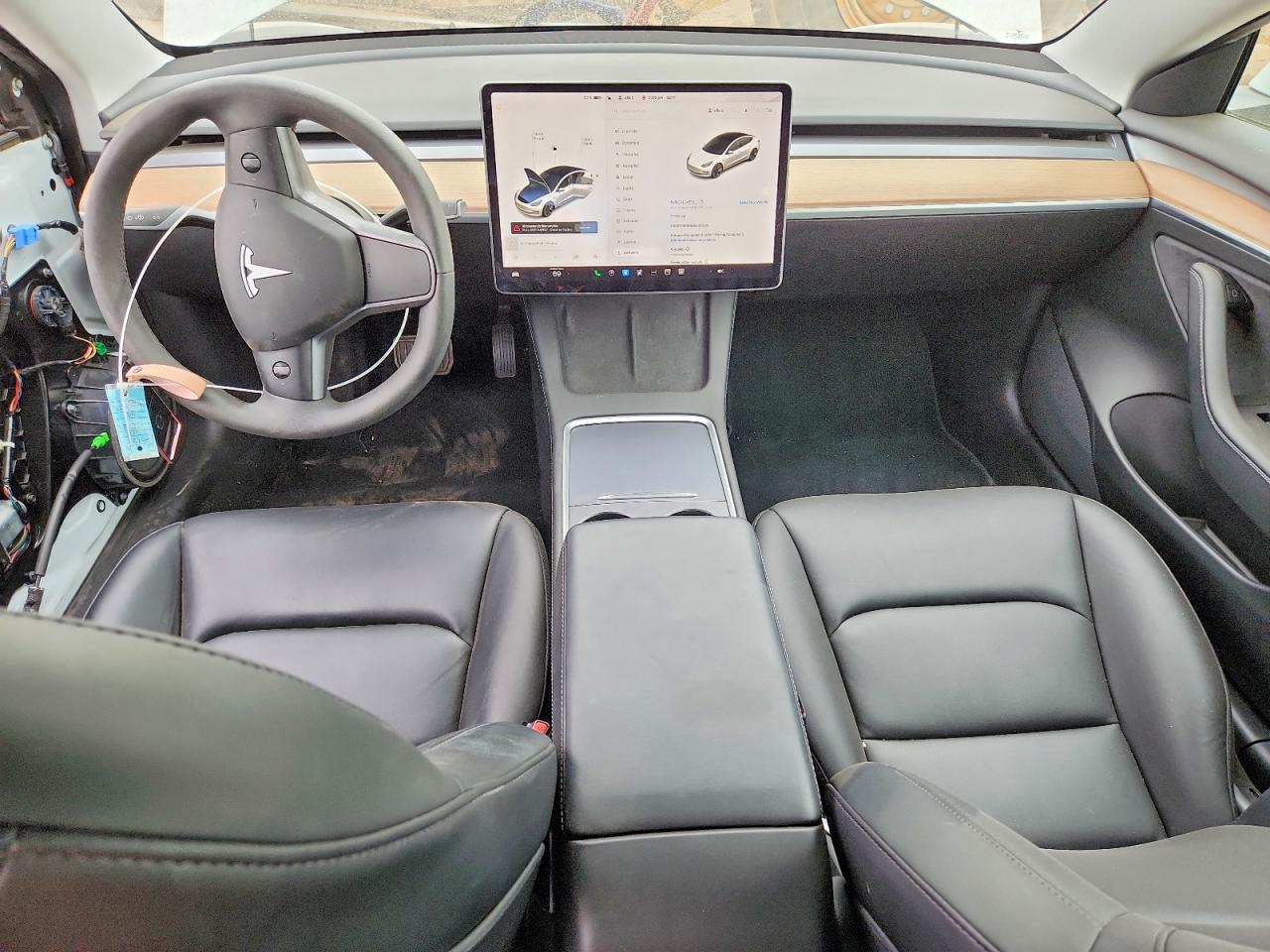 2021 TESLA MODEL 3 photo 8