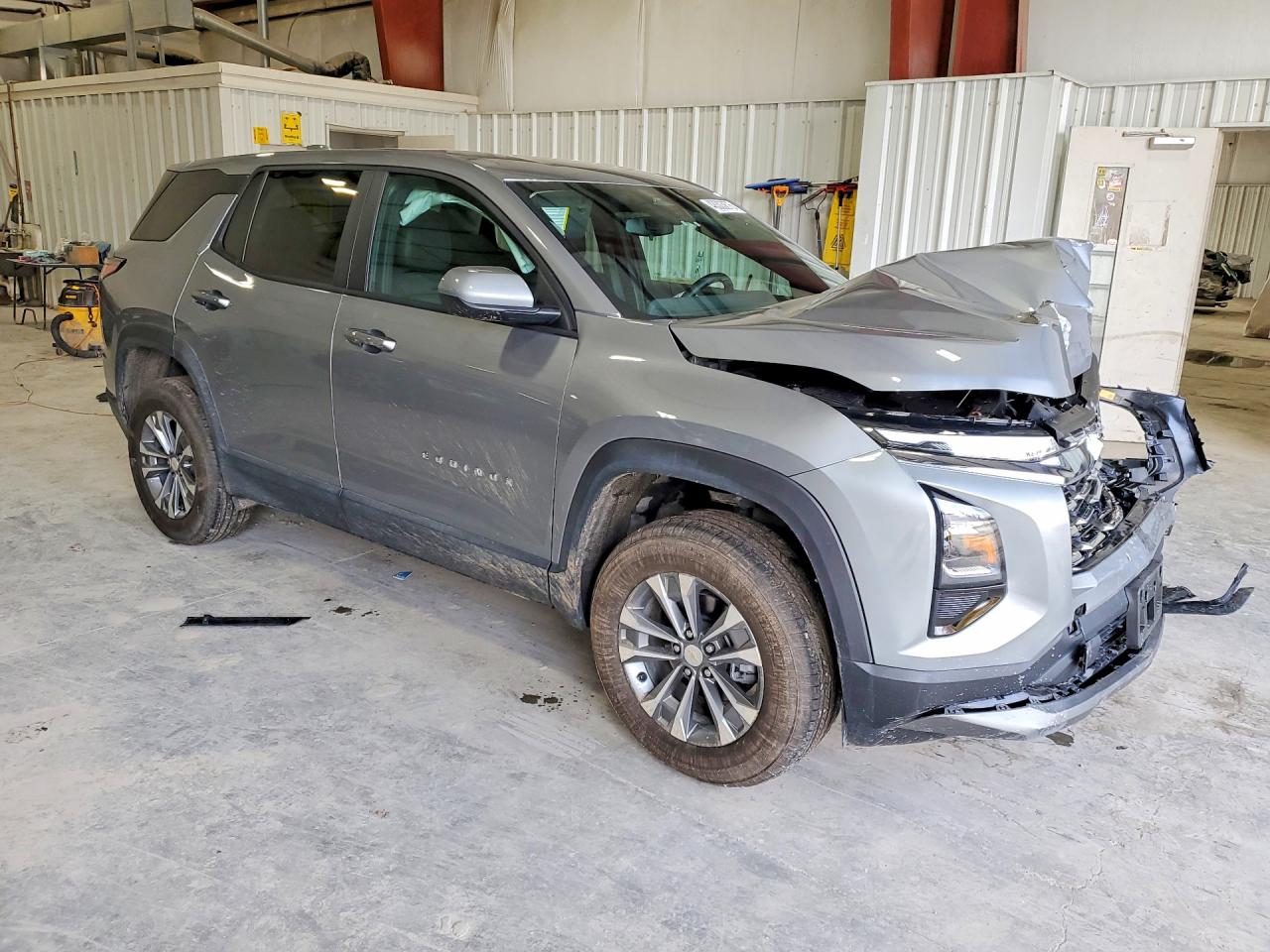 2026 CHEVROLET EQUINOX LT photo 7