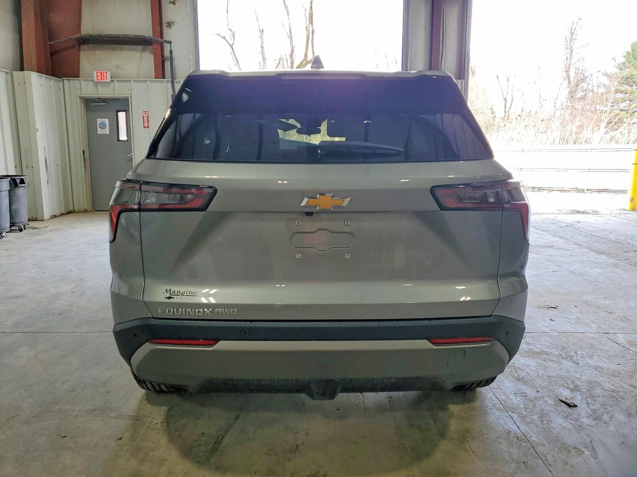 2026 CHEVROLET EQUINOX LT photo 11