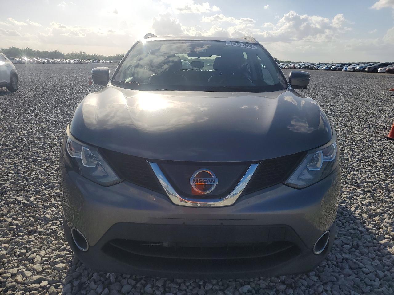 2019 NISSAN ROGUE SPORT S photo 9