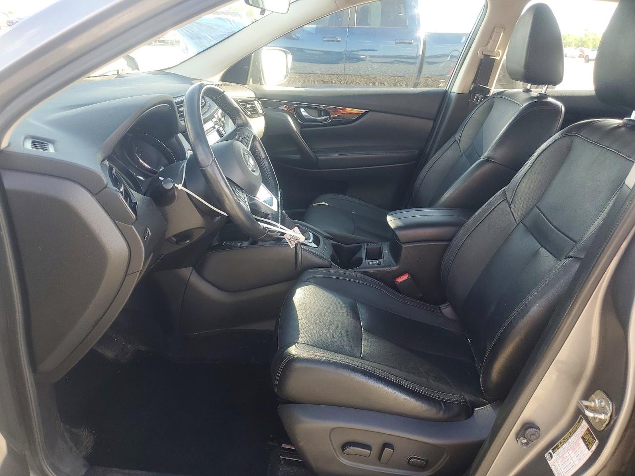 2019 NISSAN ROGUE SPORT S photo 13