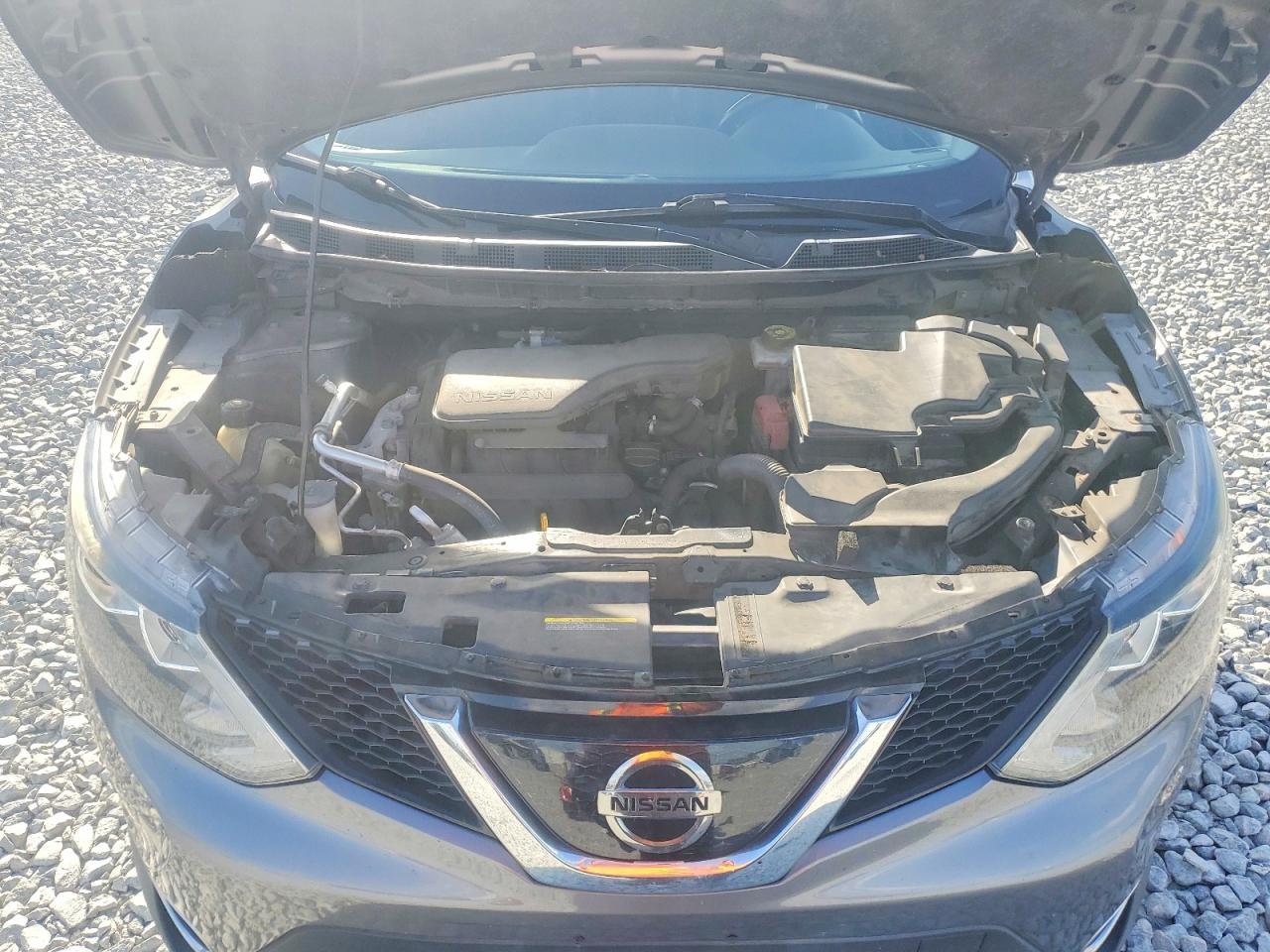 2019 NISSAN ROGUE SPORT S photo 21