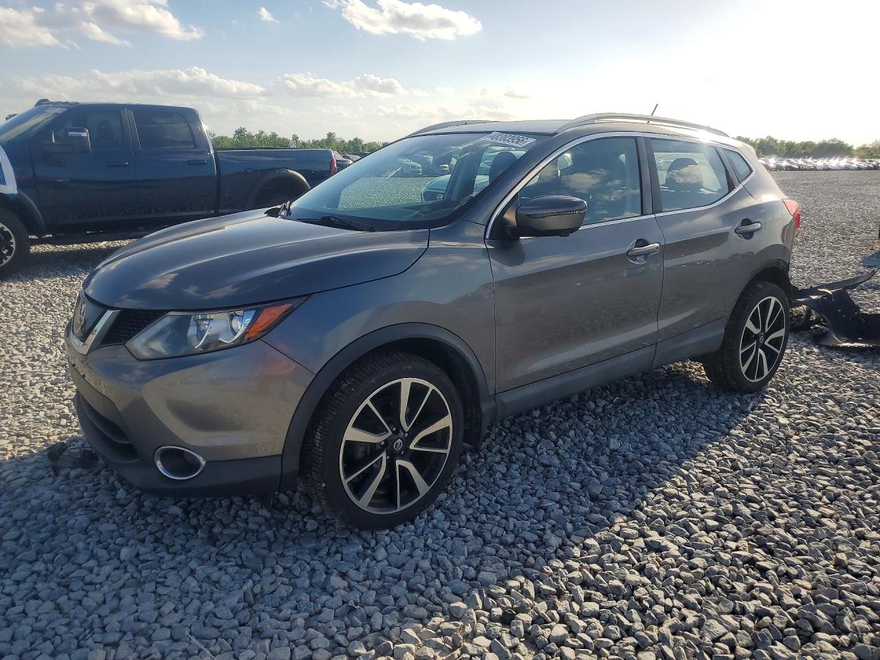 2019 NISSAN ROGUE SPORT
