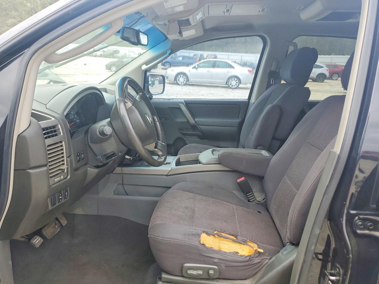 2006 NISSAN ARMADA SE photo 19