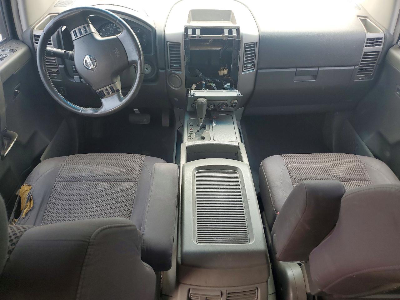 2006 NISSAN ARMADA SE photo 22