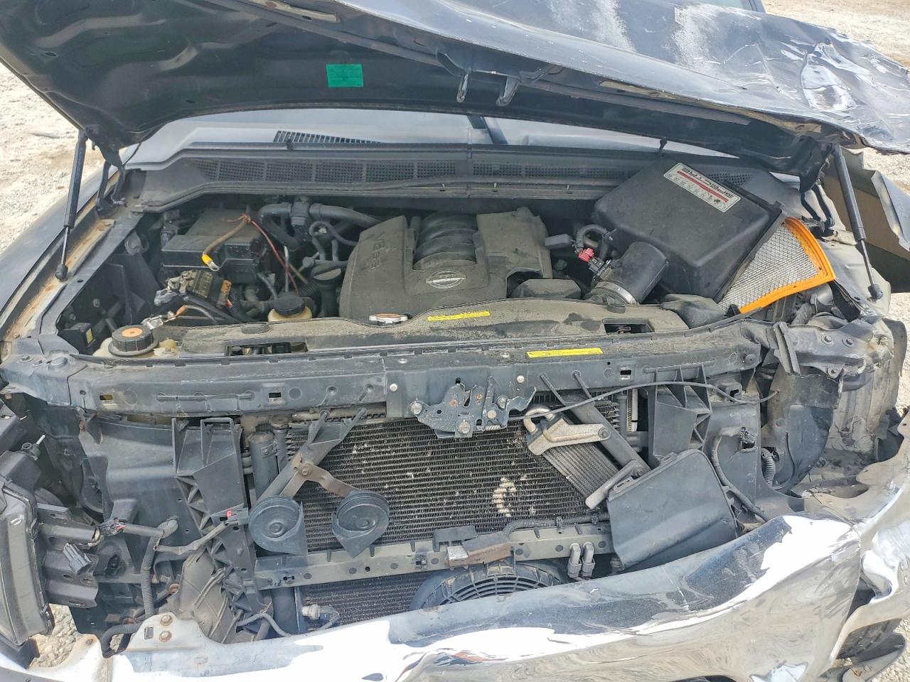 2006 NISSAN ARMADA SE photo 34