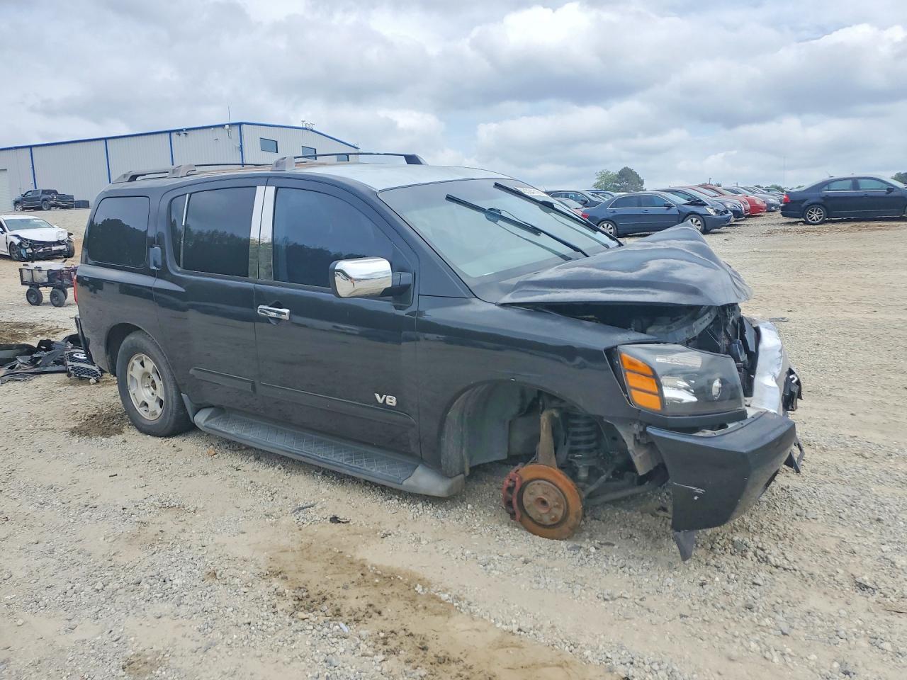 2006 NISSAN ARMADA SE photo 10
