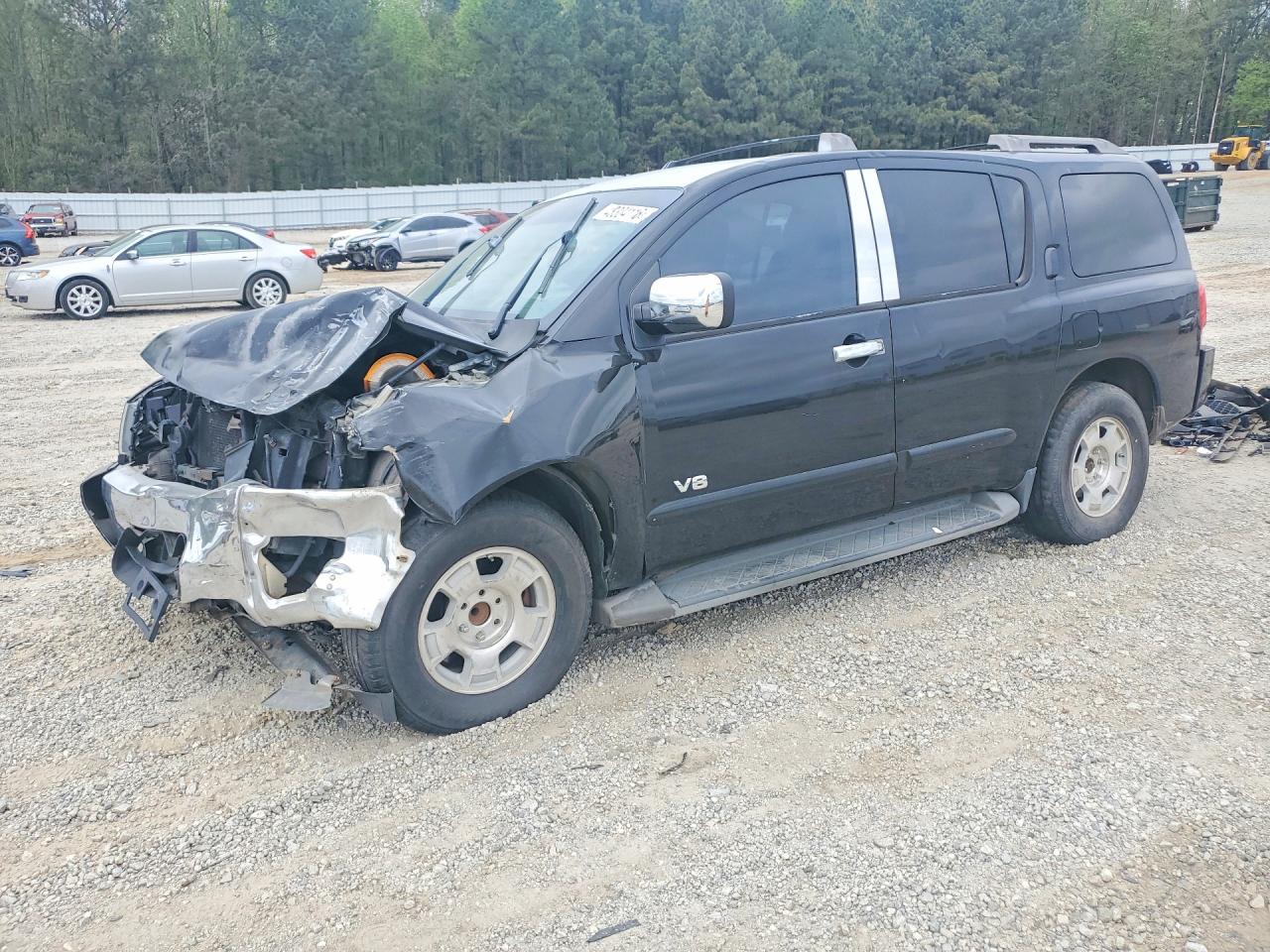 2006 NISSAN ARMADA