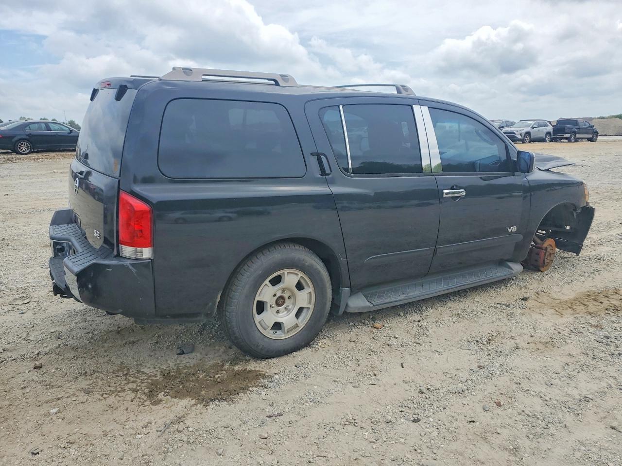2006 NISSAN ARMADA SE photo 7