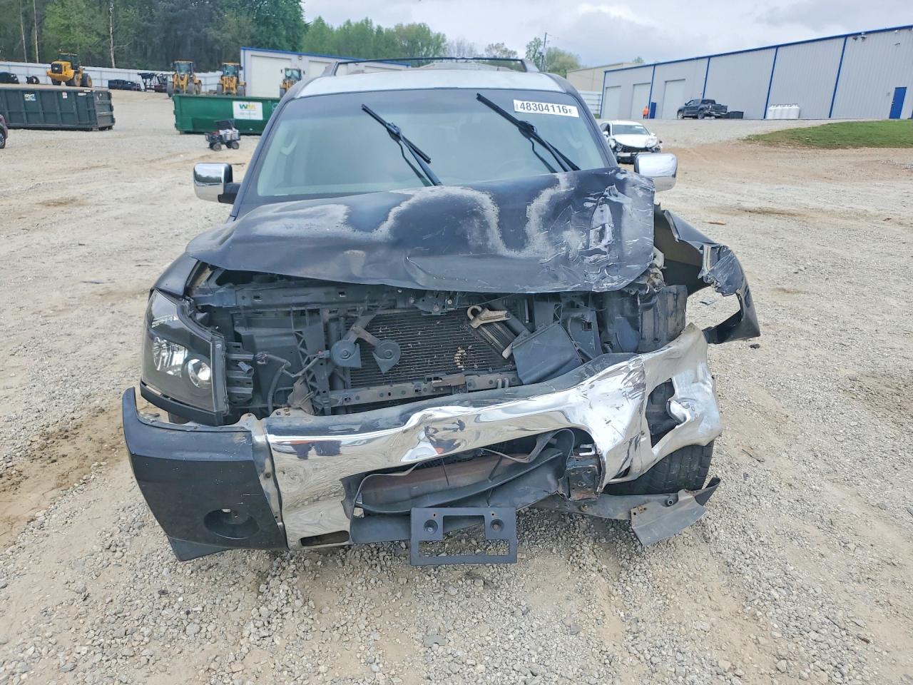 2006 NISSAN ARMADA SE photo 13
