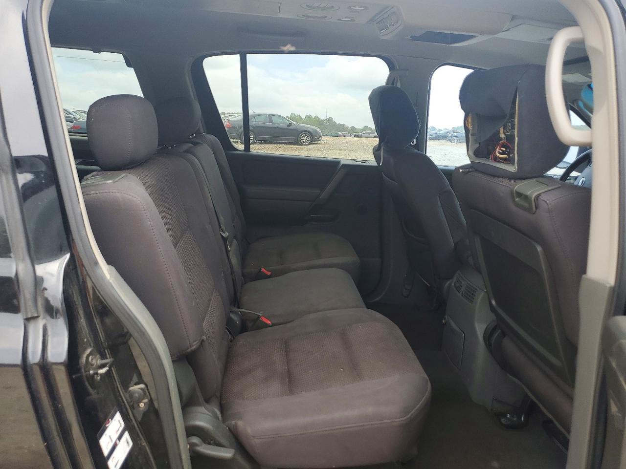 2006 NISSAN ARMADA SE photo 31