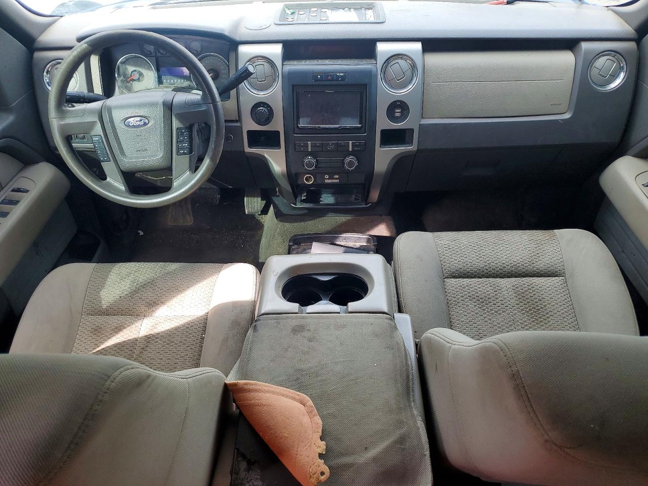 2009 FORD F150 SUPER CAB photo 15