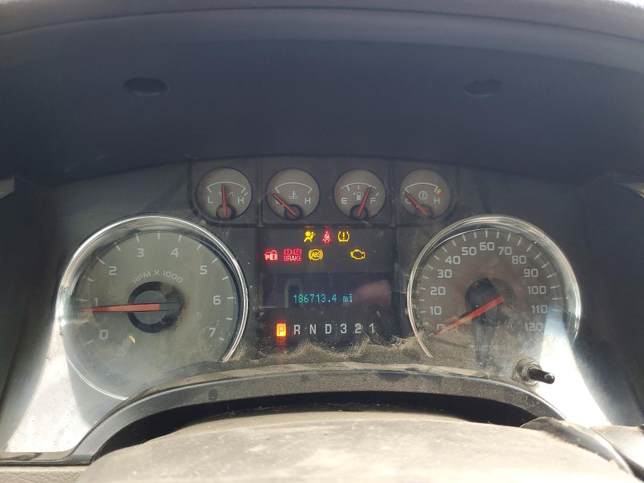 2009 FORD F150 SUPER CAB photo 17