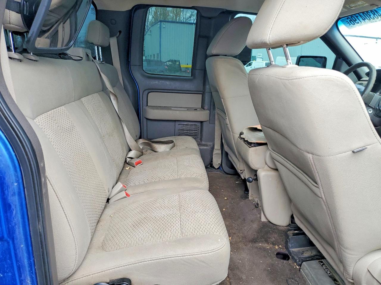 2009 FORD F150 SUPER CAB photo 19