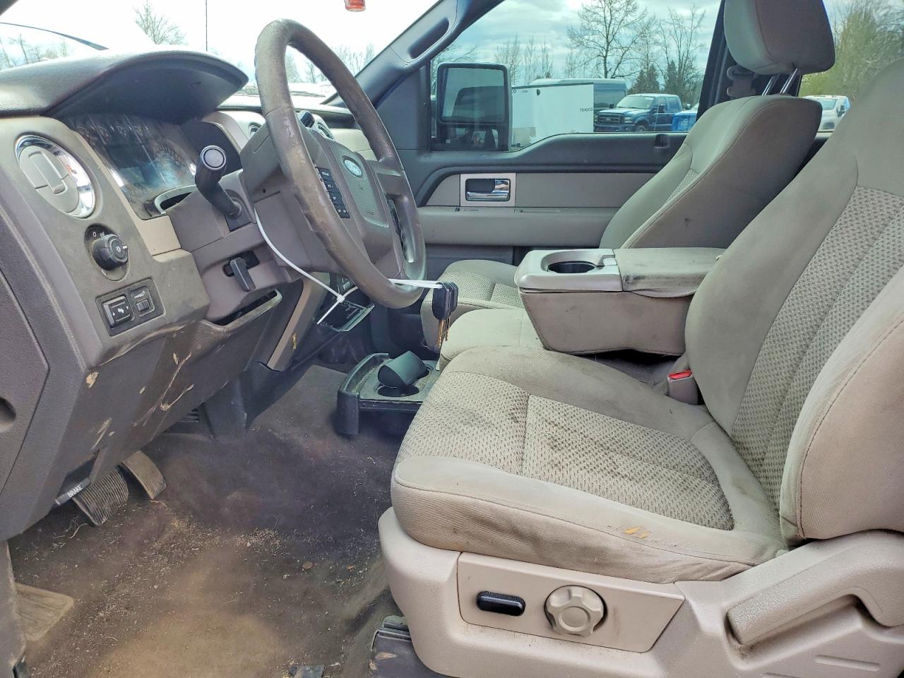 2009 FORD F150 SUPER CAB photo 13