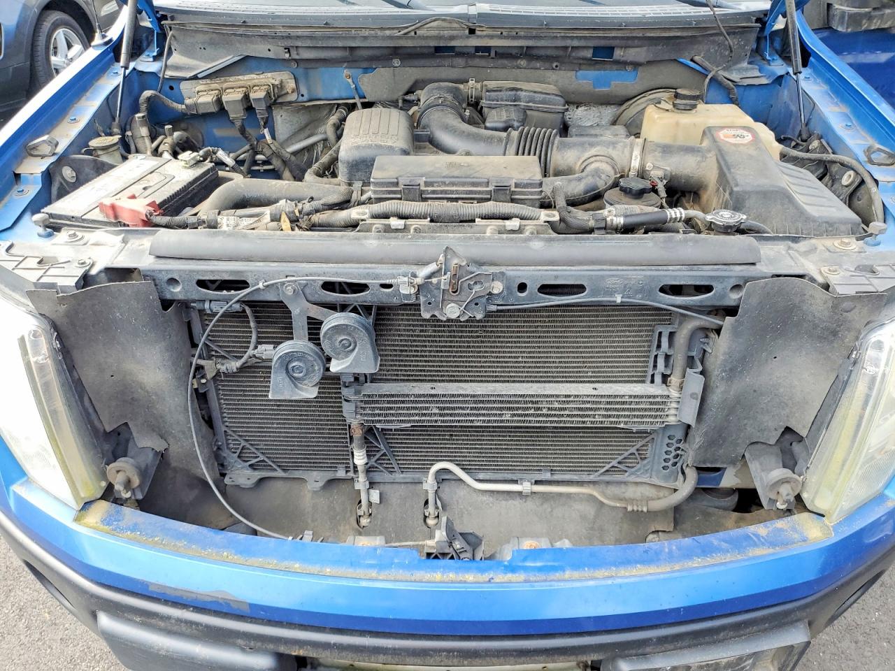 2009 FORD F150 SUPER CAB photo 21