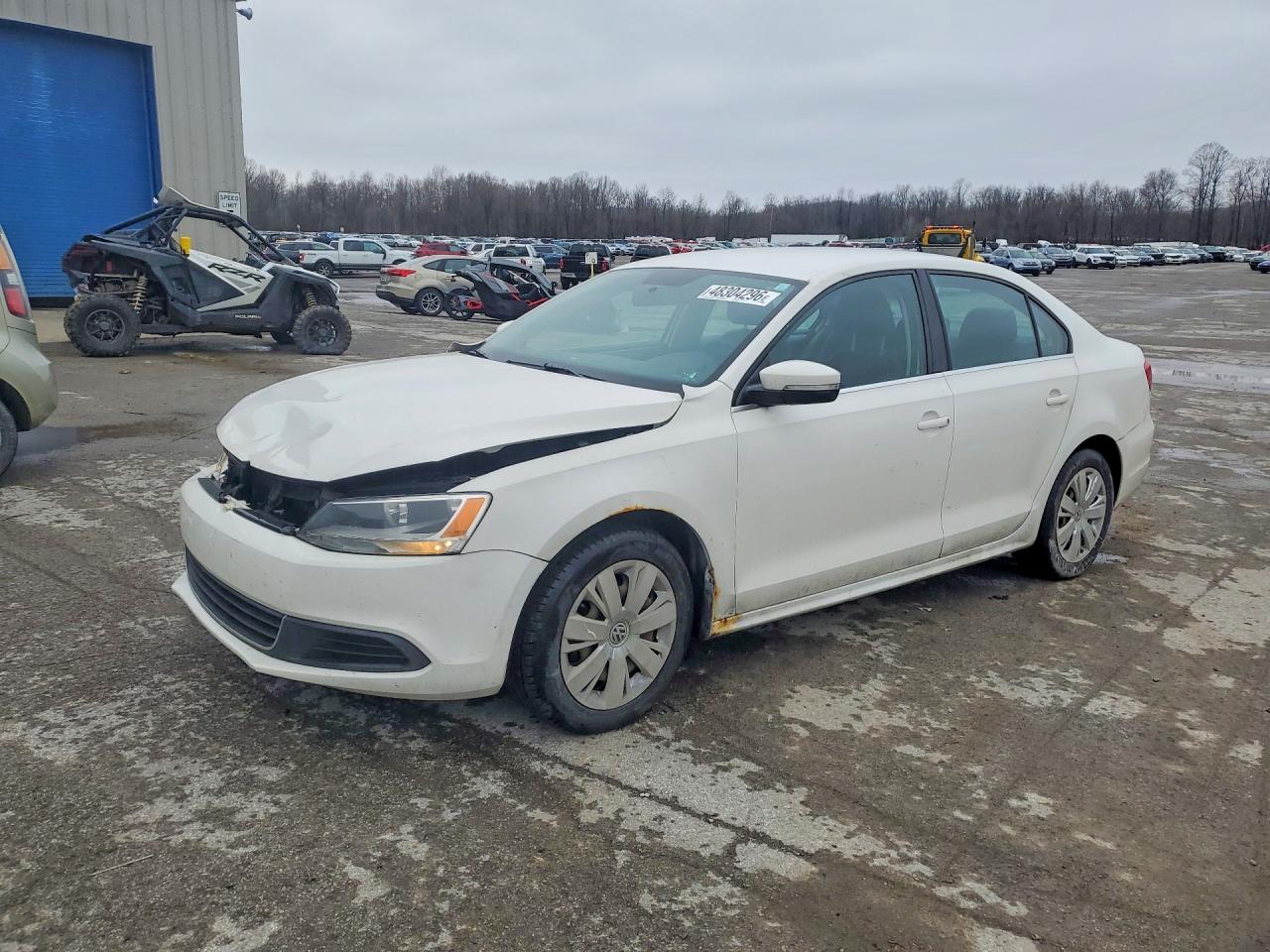 2013 VOLKSWAGEN JETTA