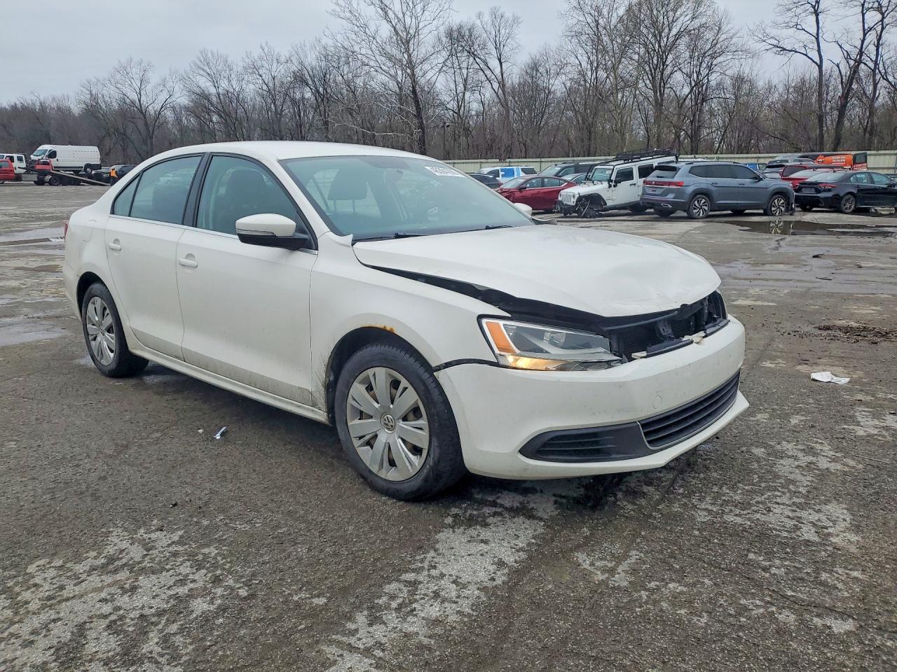 2013 VOLKSWAGEN JETTA SE photo 7
