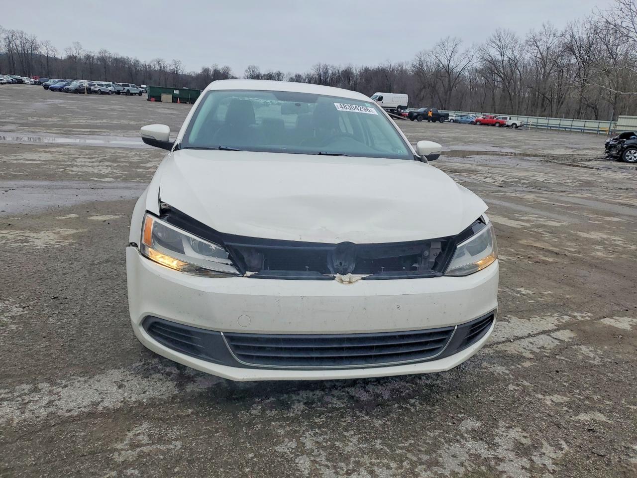 2013 VOLKSWAGEN JETTA SE photo 9