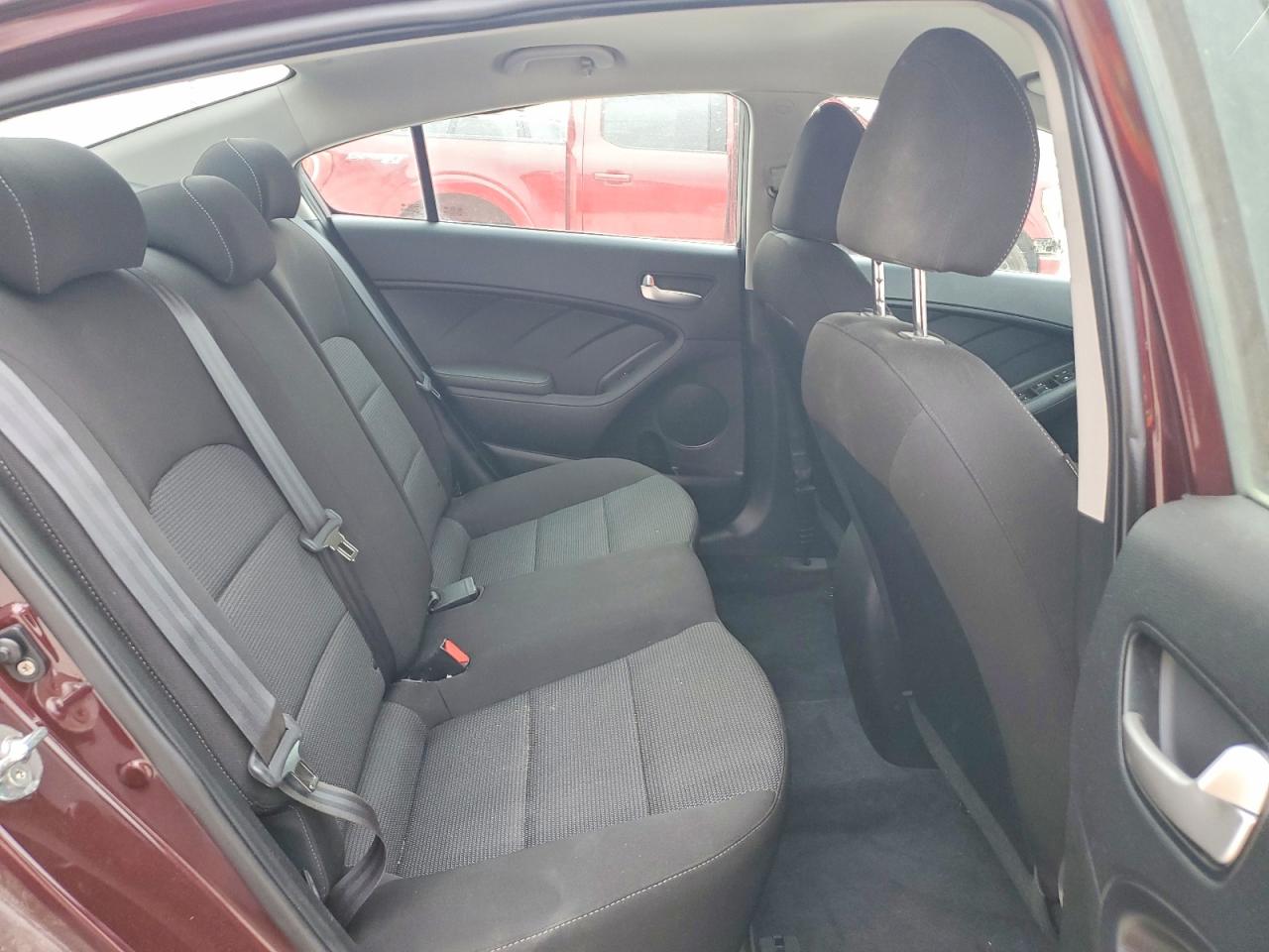 2018 KIA FORTE LX photo 19