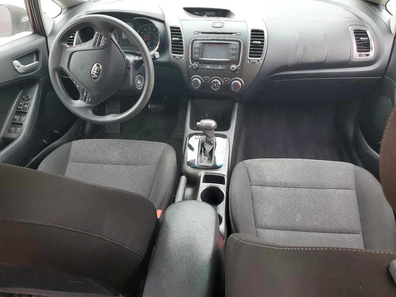 2018 KIA FORTE LX photo 15