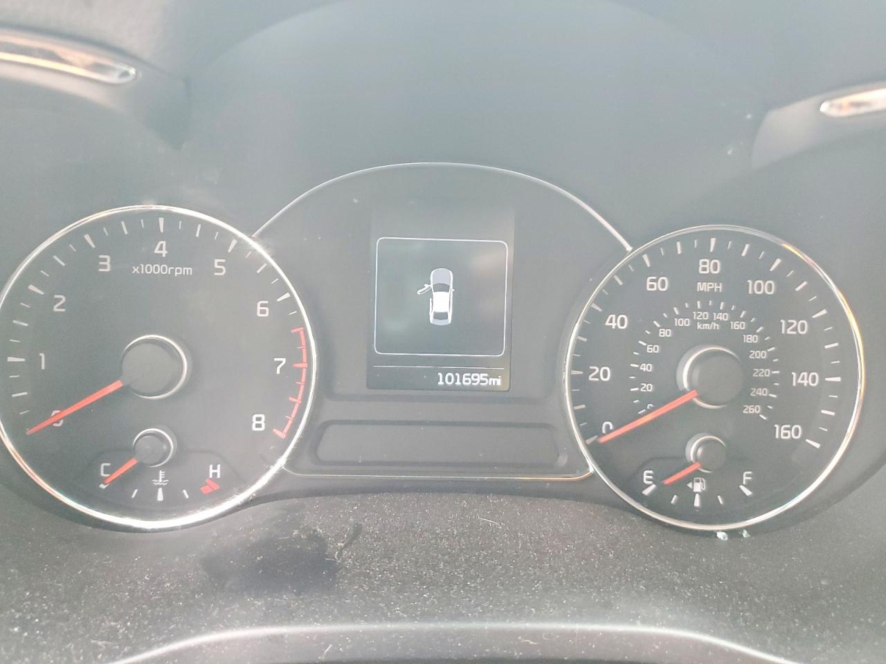 2018 KIA FORTE LX photo 17