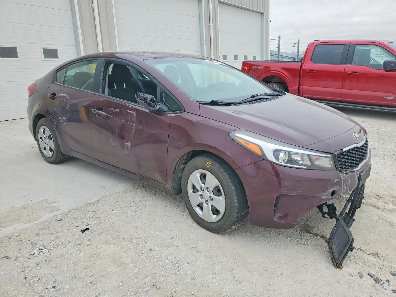 2018 KIA FORTE LX photo 7