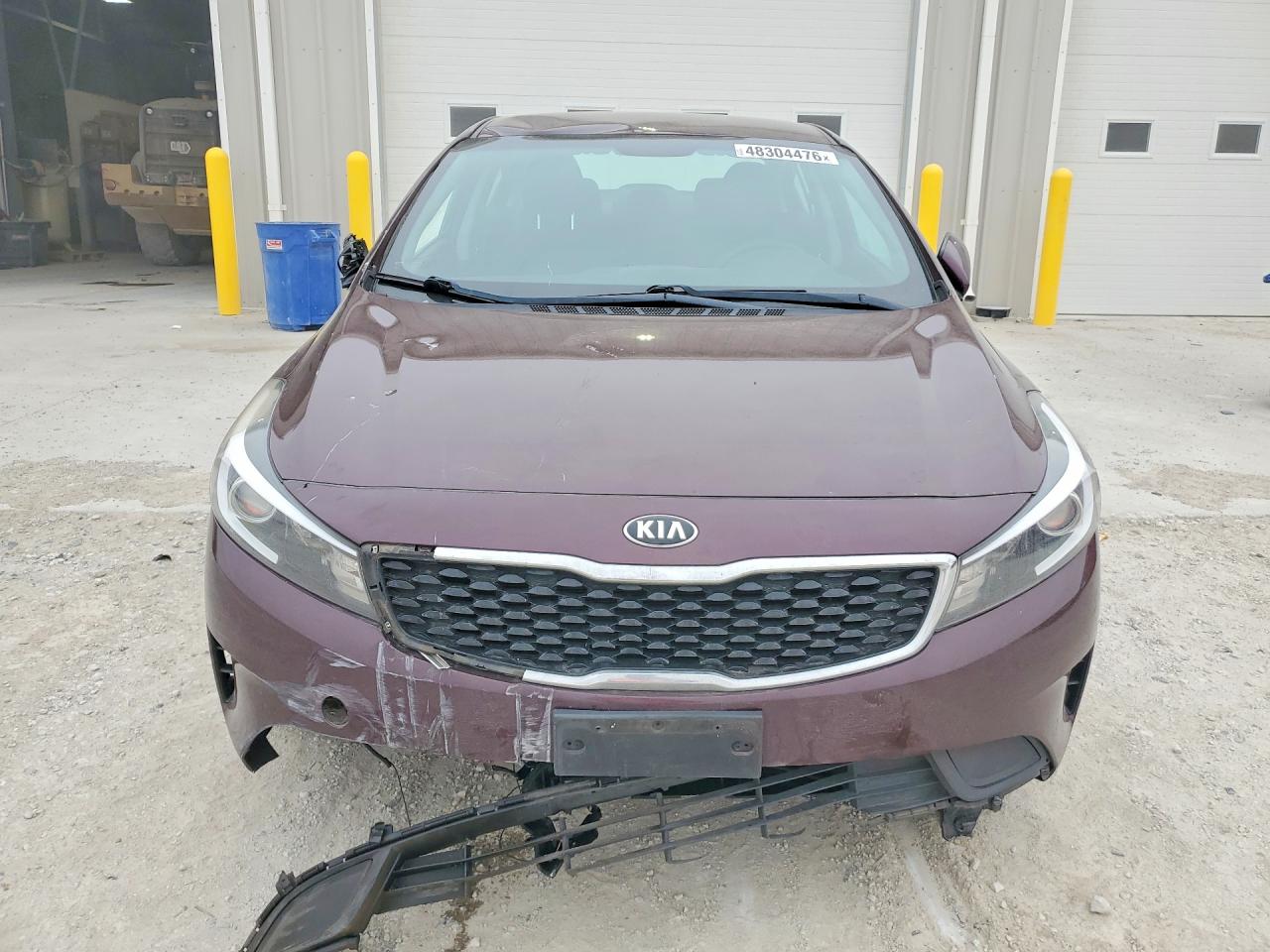 2018 KIA FORTE LX photo 9