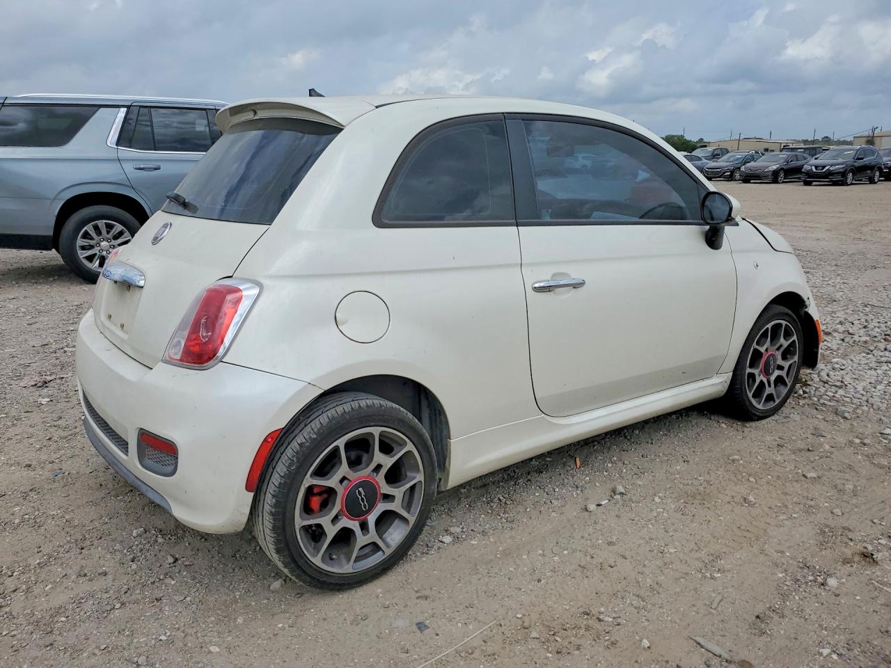 2012 FIAT 500 photo 5