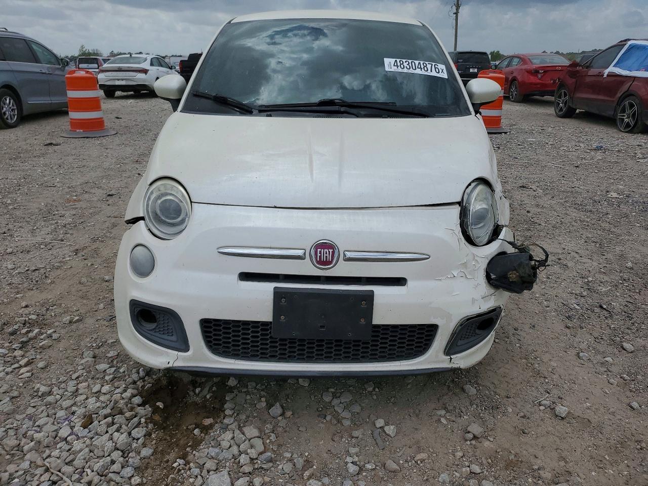 2012 FIAT 500 photo 9