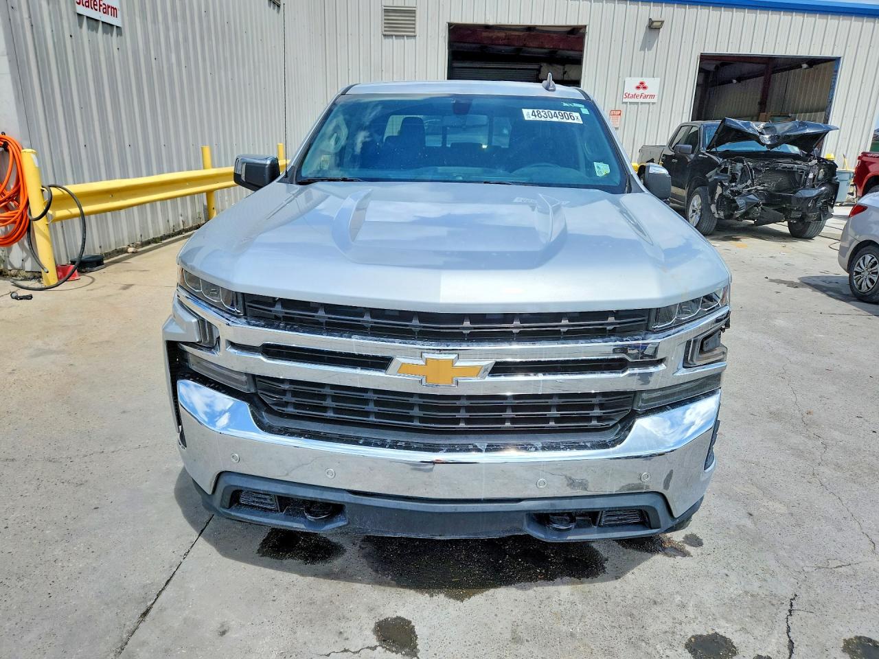 2020 CHEVROLET SILVERADO C1500 LT photo 5