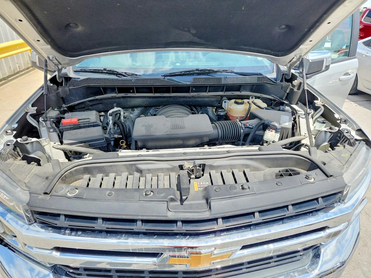 2020 CHEVROLET SILVERADO C1500 LT photo 11