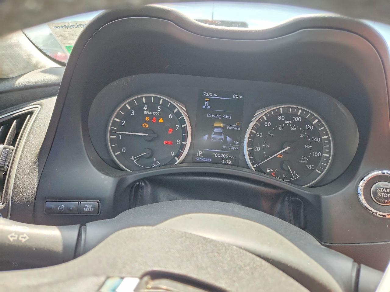 2018 INFINITI Q50 3.0T LUXE photo 9