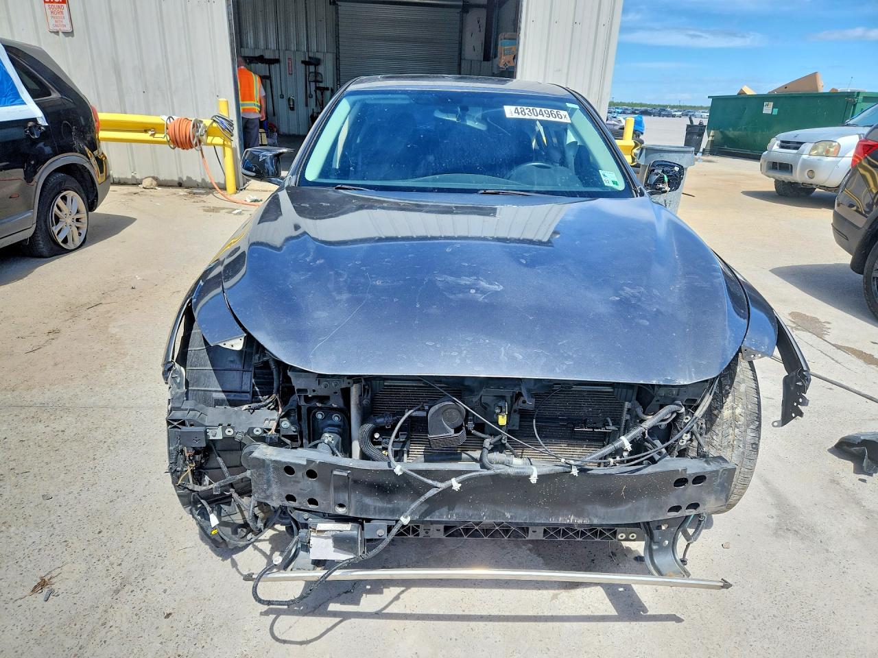2018 INFINITI Q50 3.0T LUXE photo 5