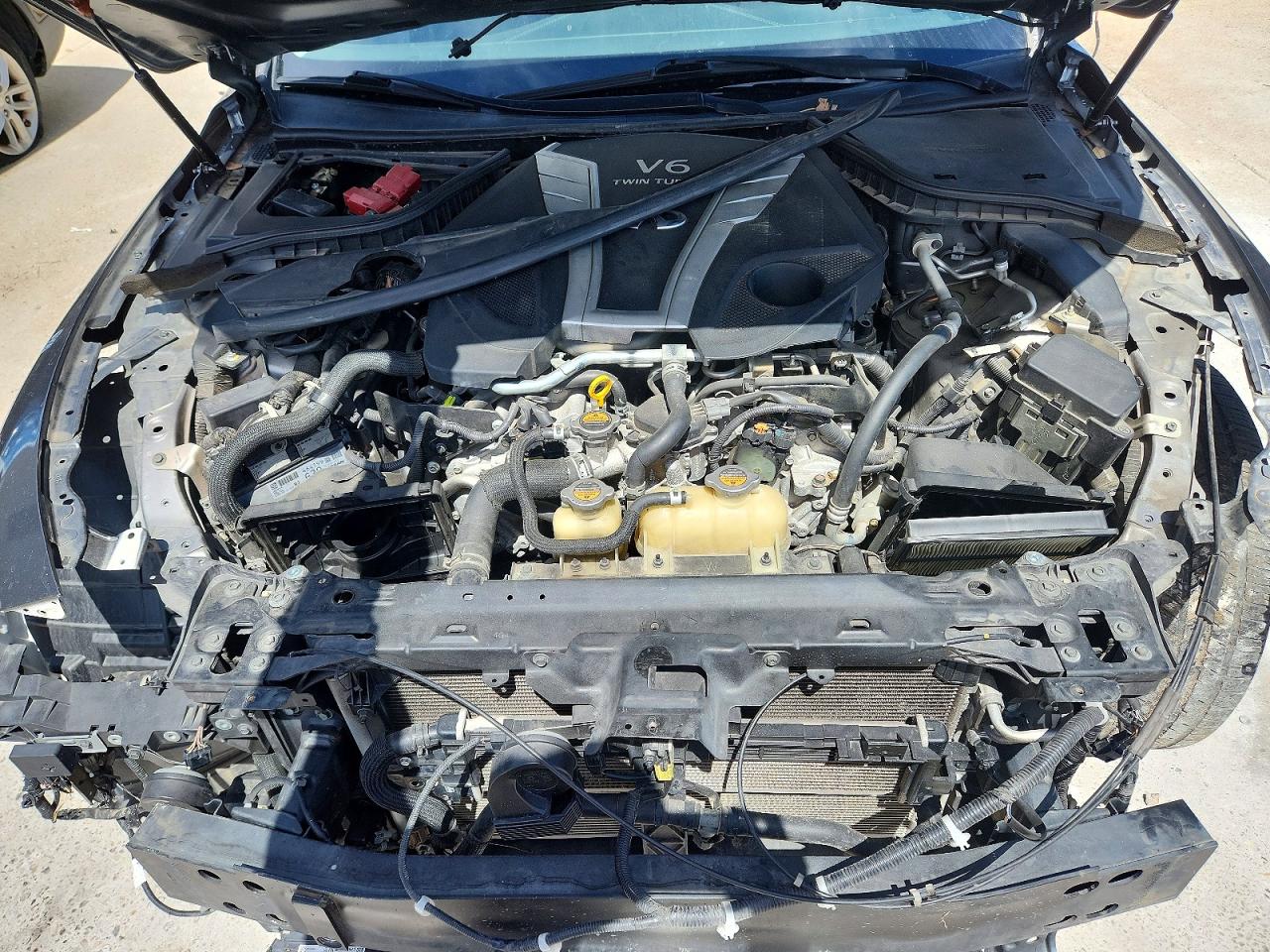 2018 INFINITI Q50 3.0T LUXE photo 11
