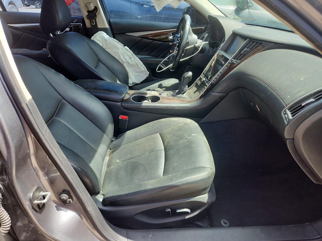 2018 INFINITI Q50 3.0T LUXE photo 7