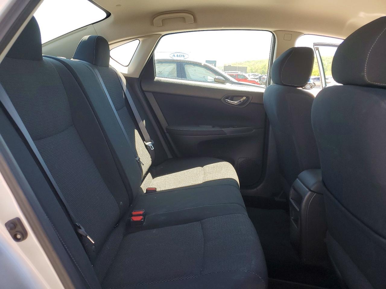 2019 NISSAN SENTRA S photo 19