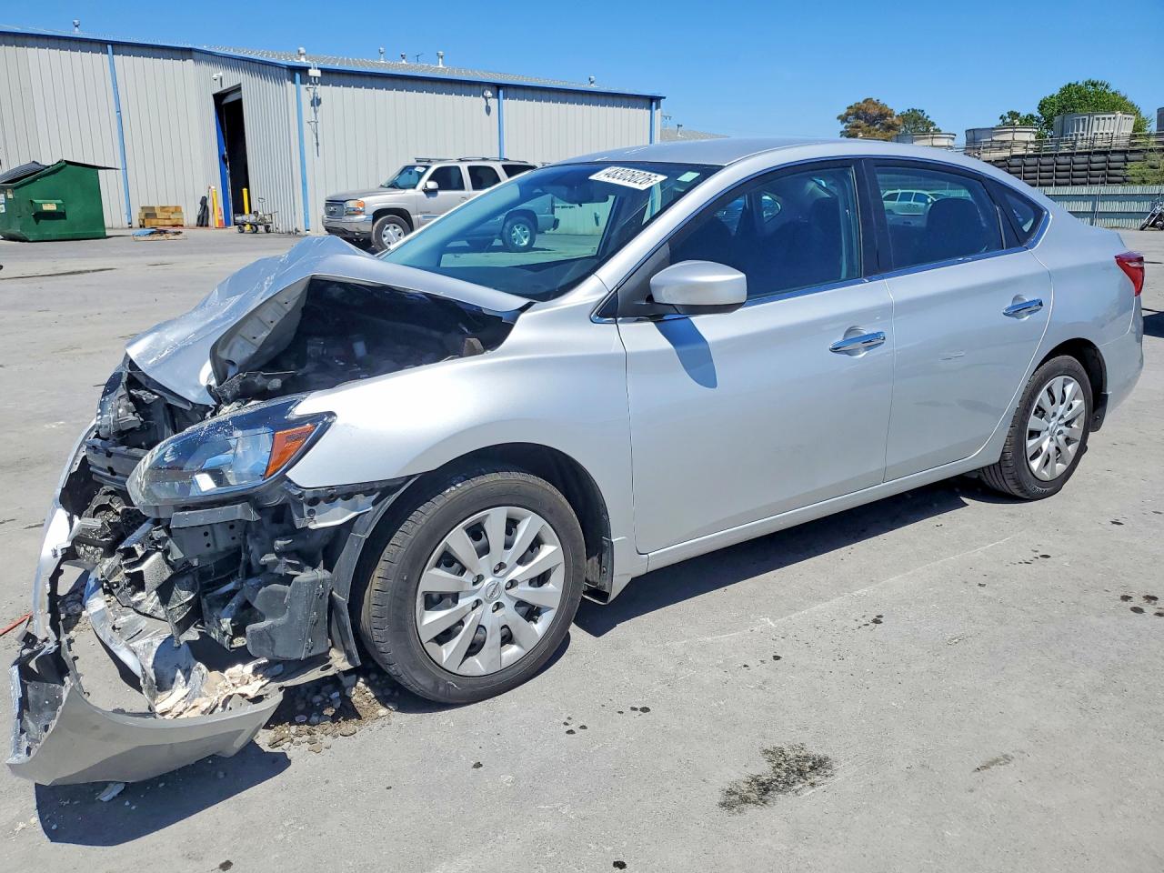 2019 NISSAN SENTRA