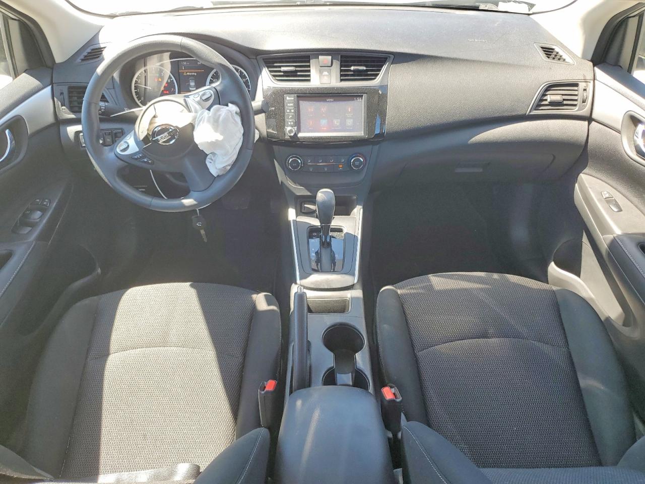 2019 NISSAN SENTRA S photo 15