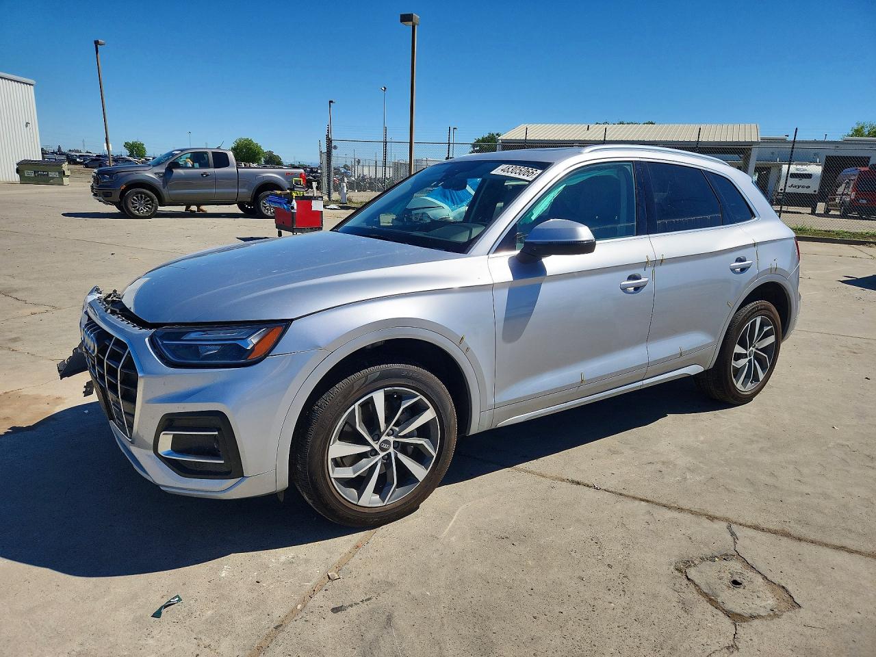 2021 AUDI Q5