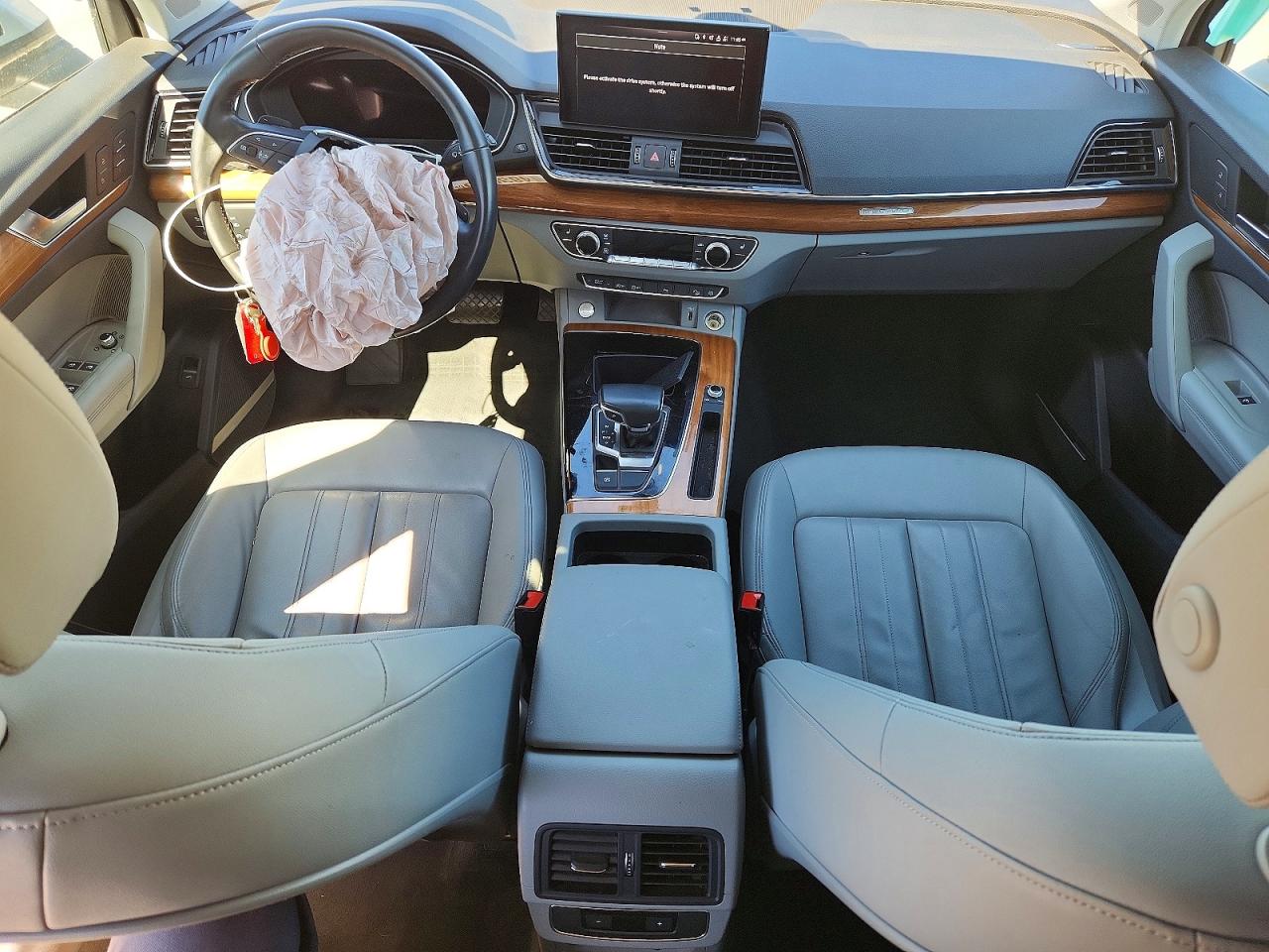 2021 AUDI Q5 PREMIUM PLUS photo 15