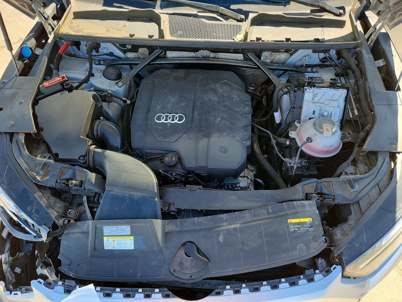 2021 AUDI Q5 PREMIUM PLUS photo 21