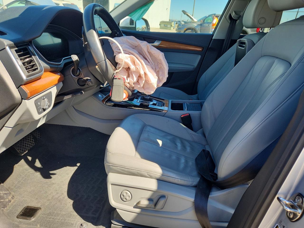 2021 AUDI Q5 PREMIUM PLUS photo 13