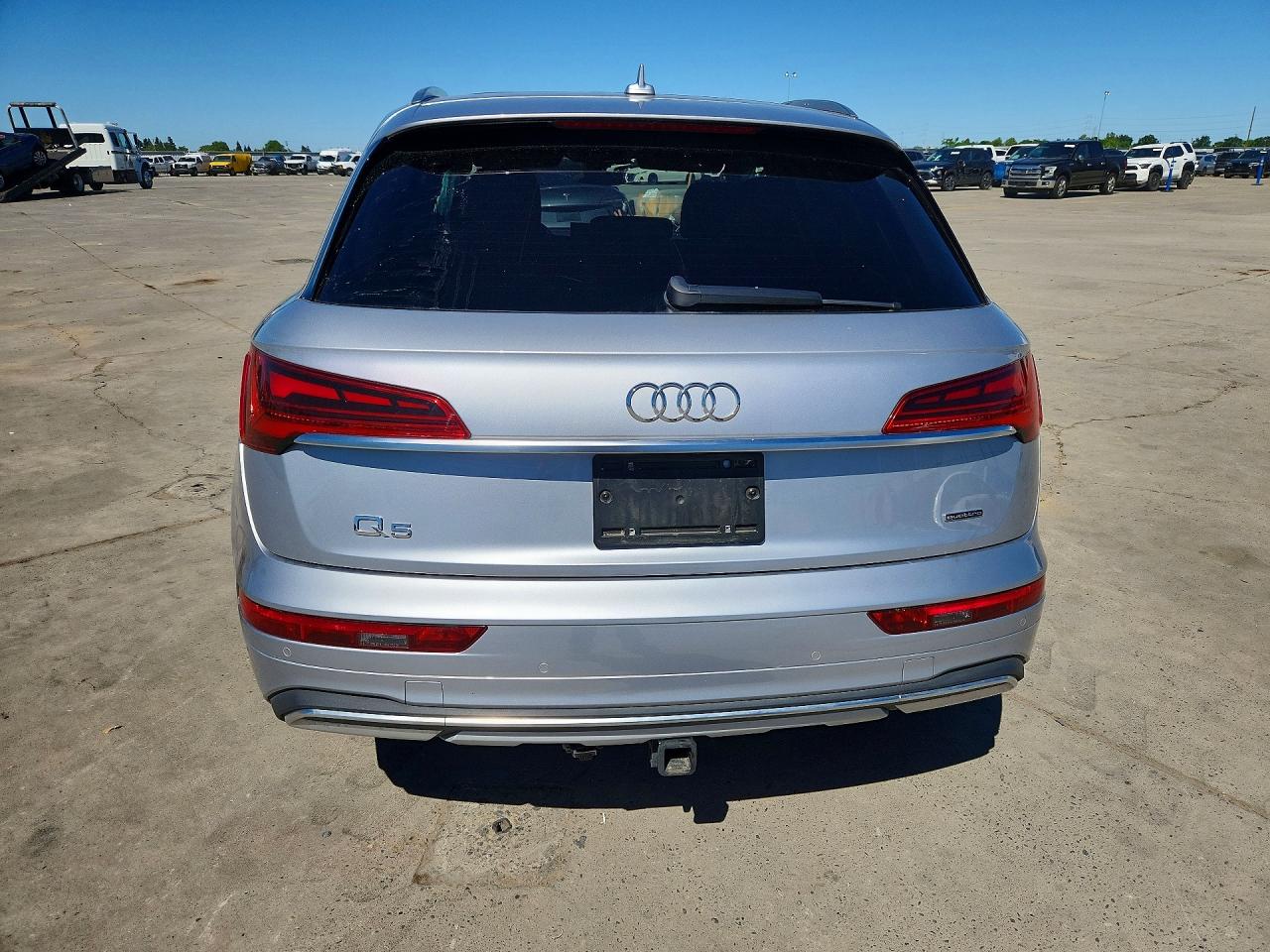 2021 AUDI Q5 PREMIUM PLUS photo 11