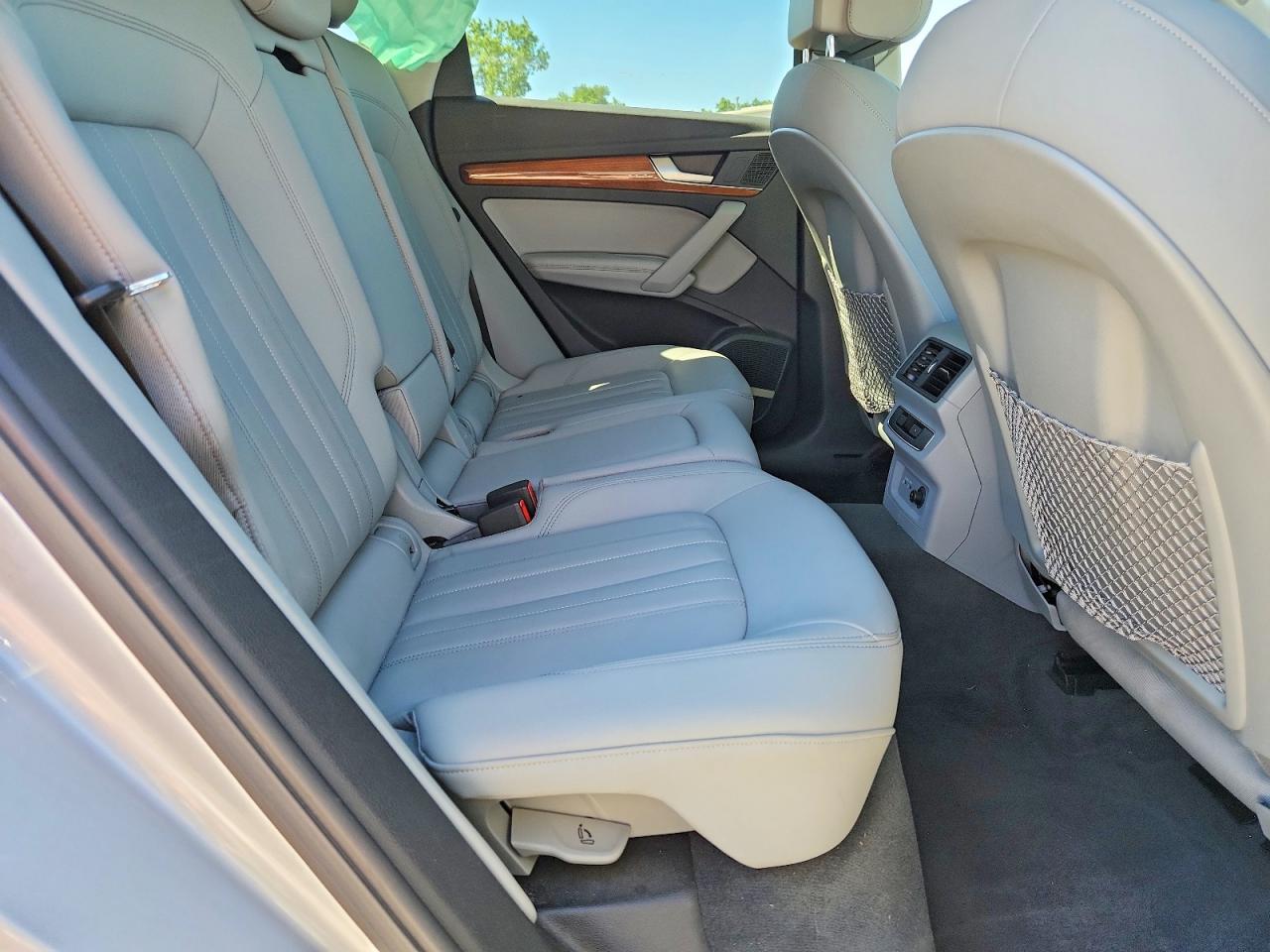 2021 AUDI Q5 PREMIUM PLUS photo 19