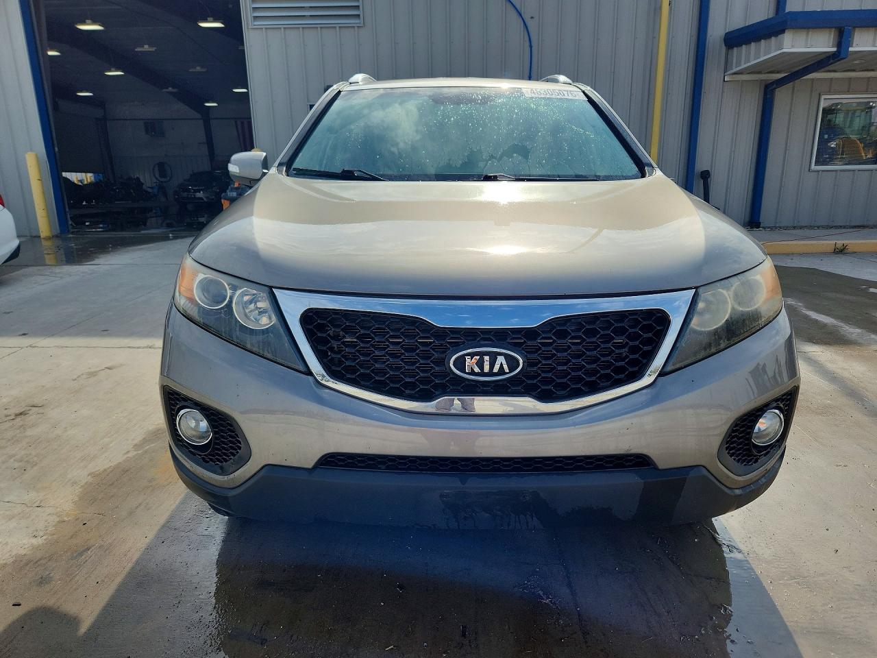 2012 KIA SORENTO LX photo 13