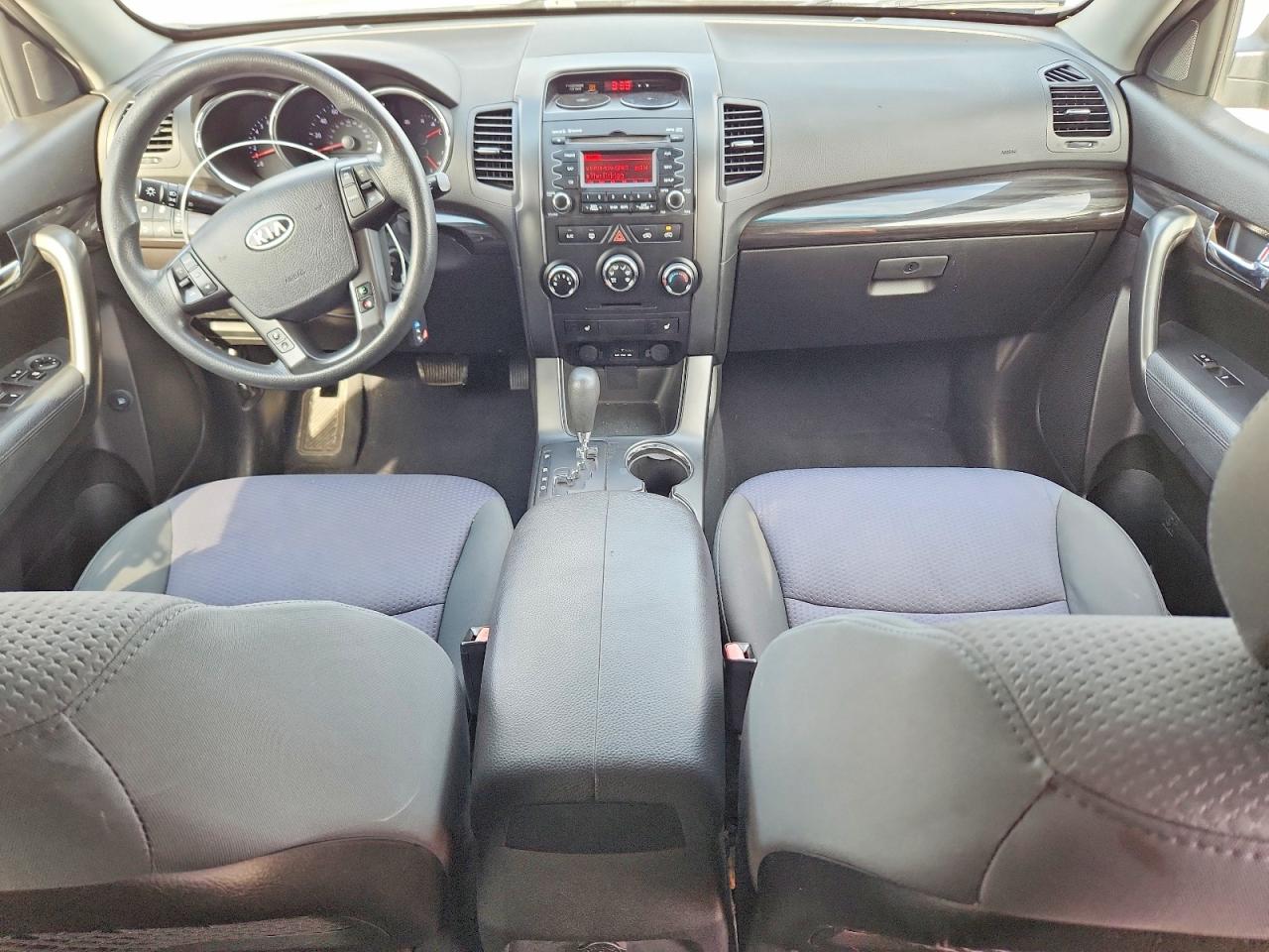 2012 KIA SORENTO LX photo 22