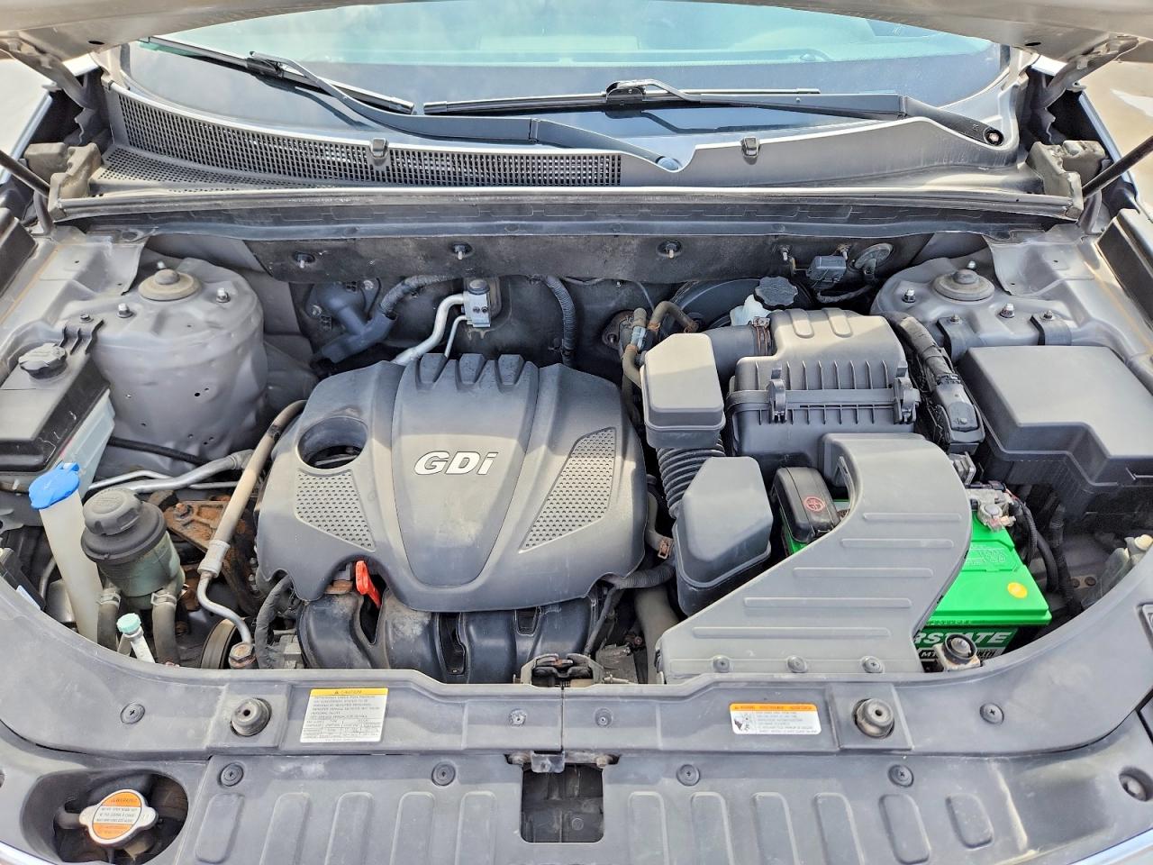 2012 KIA SORENTO LX photo 31