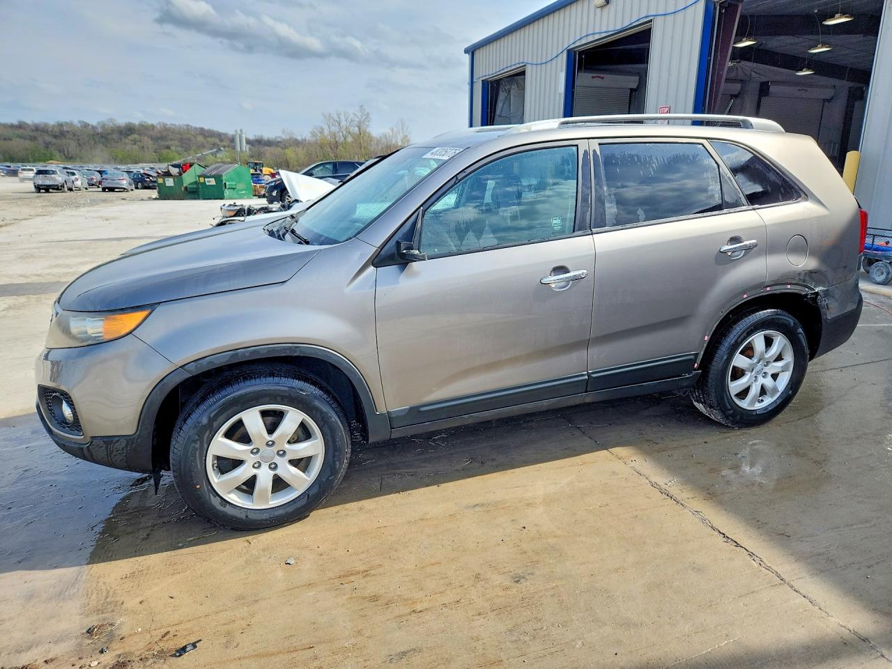 2012 KIA SORENTO